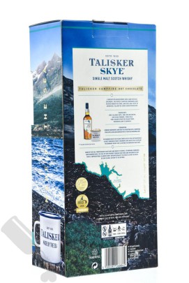 Talisker Skye Campfire Escape Pack