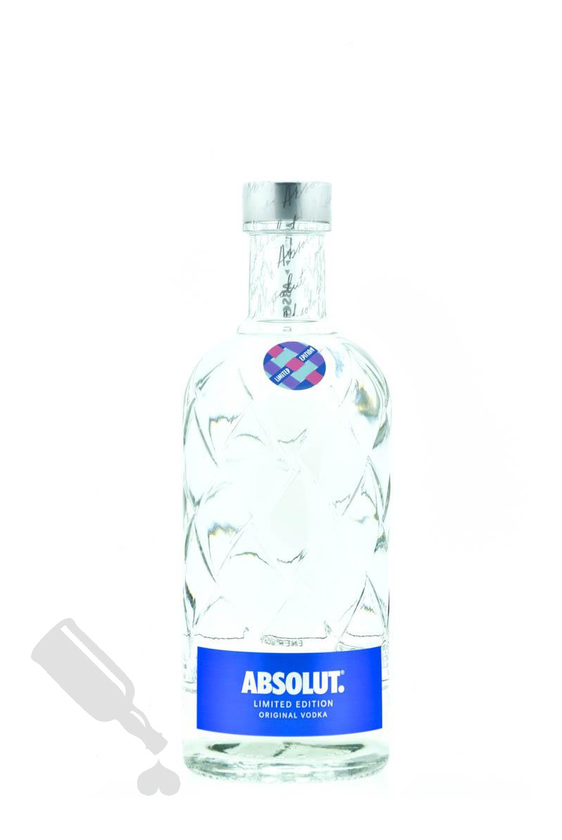 Absolut Vodka Limited Edition