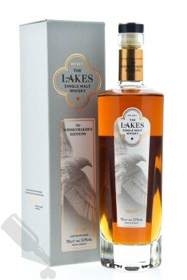 The Lakes Volar The Whiskymaker's Editions