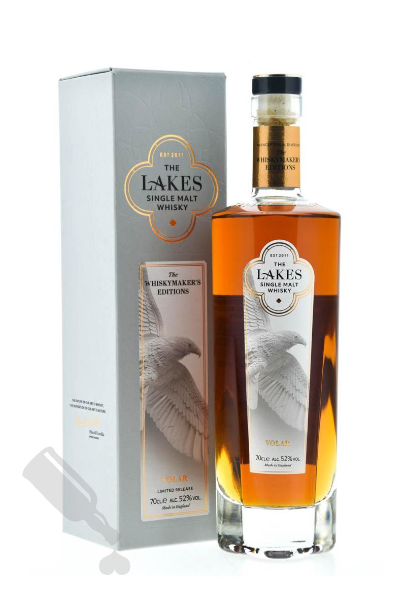 The Lakes Volar The Whiskymaker's Editions