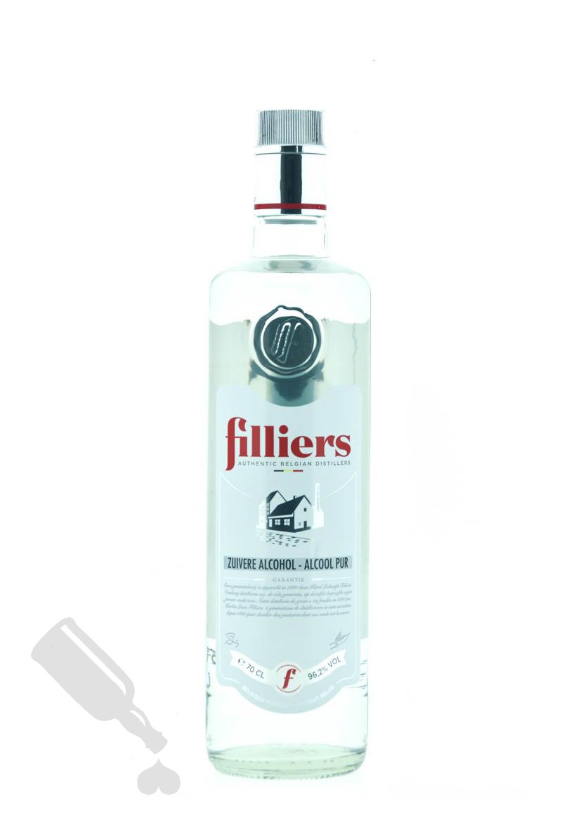 Filliers Pure Alcohol 96.2%