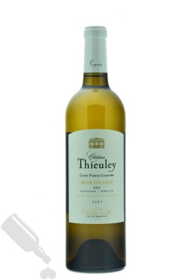Château Thieuley Cuvée Francis Courselle Bordeaux Blanc