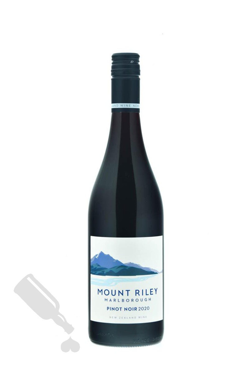 Mount Riley Marlborough Pinot Noir