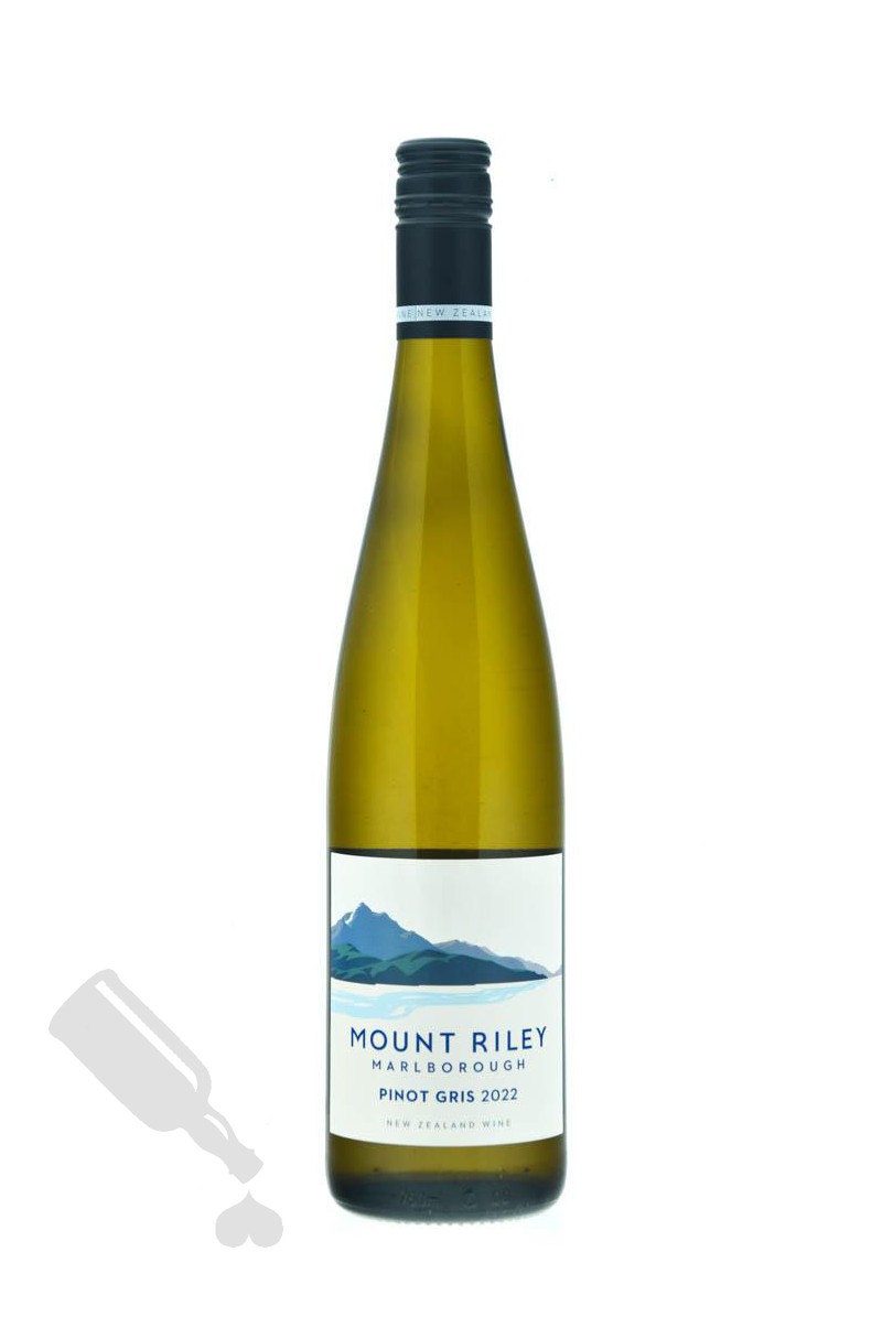 Mount Riley Marlborough Pinot Gris