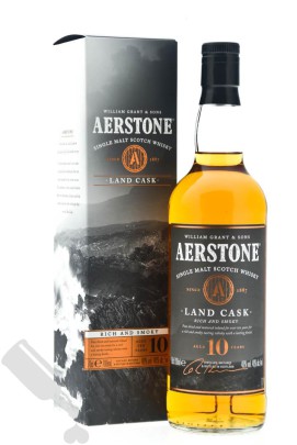 Aerstone 10 years Land Cask