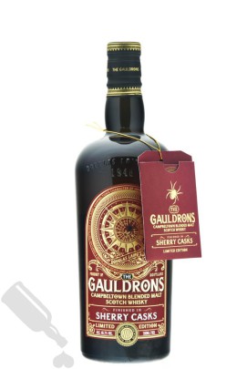 The Gauldrons Sherry Cask Finish
