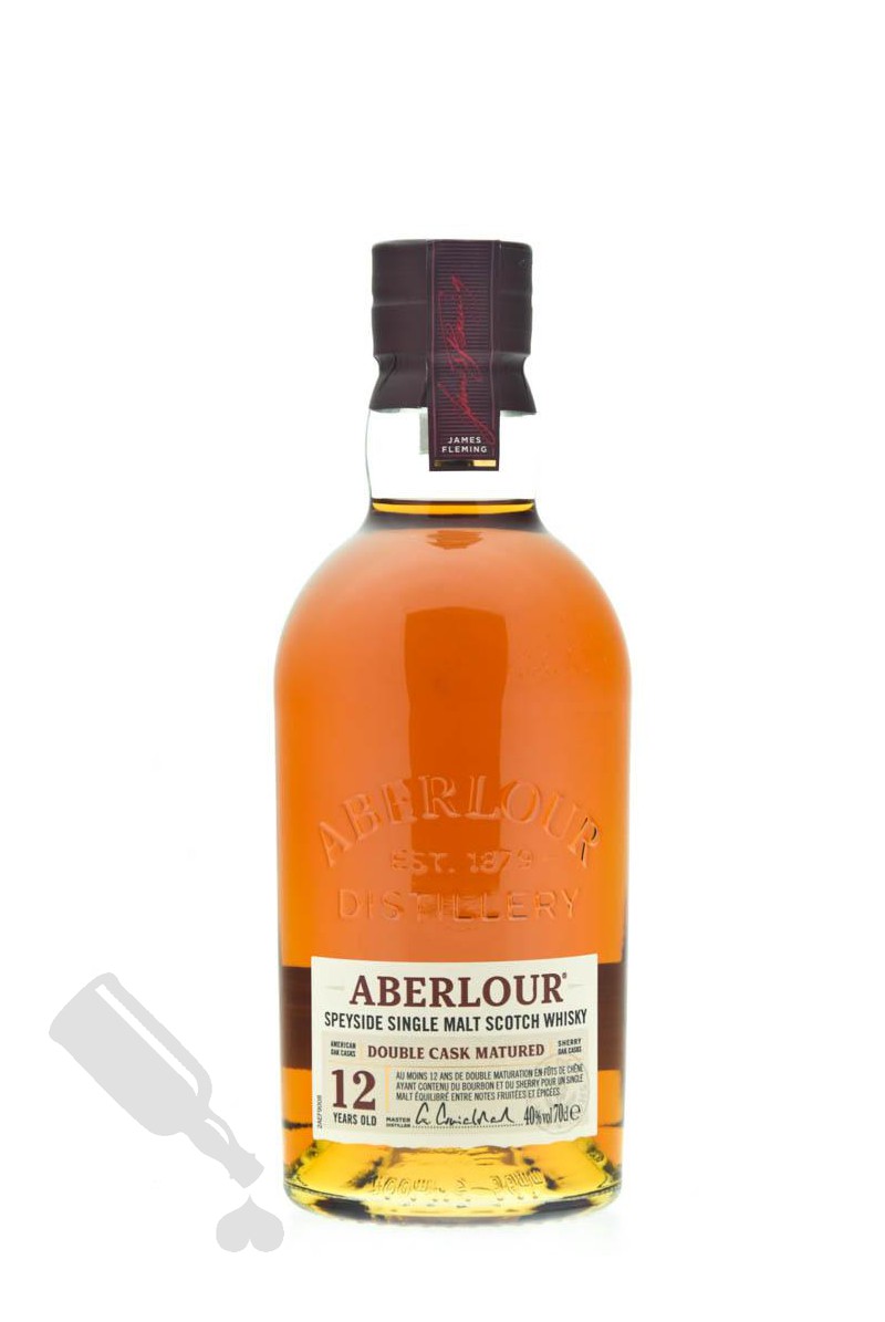 Aberlour 12 years Double Cask Matured