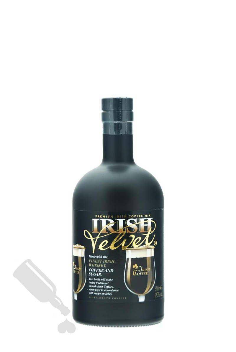 Irish Velvet Premium Irish Coffee Mix 50cl