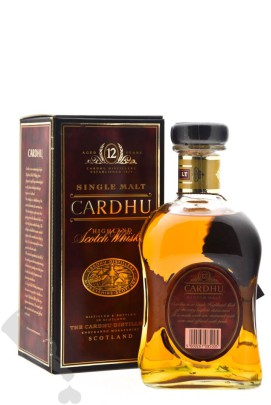 Cardhu 12 years 100cl
