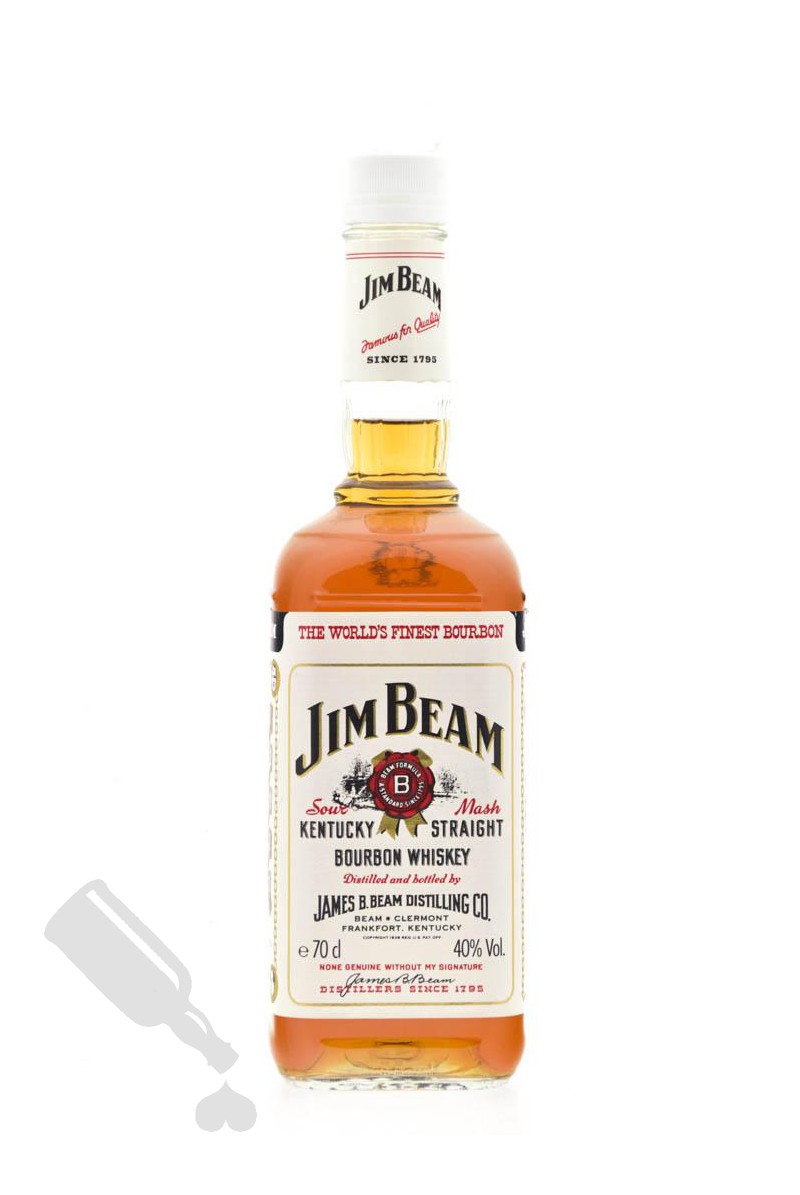Jim Beam - Old Bottling