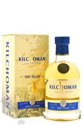 Kilchoman 100% Islay 6th Edition 