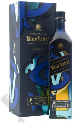 Johnnie Walker Blue Label Limited Edition Design