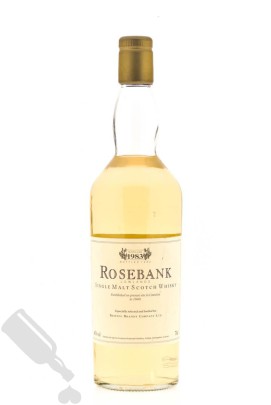 Rosebank 8 years 1983 - 1992