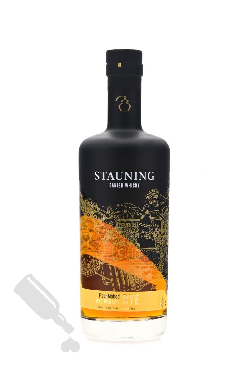 Stauning Rye