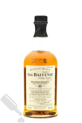 Balvenie 10 years Founder's Reserve
