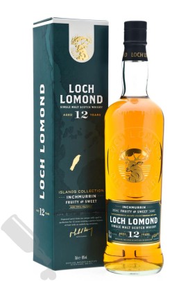 Loch Lomond Inchmurrin 12 years