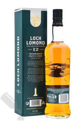 Loch Lomond Inchmurrin 12 years
