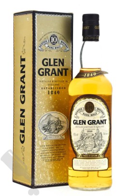Glen Grant 10 years 