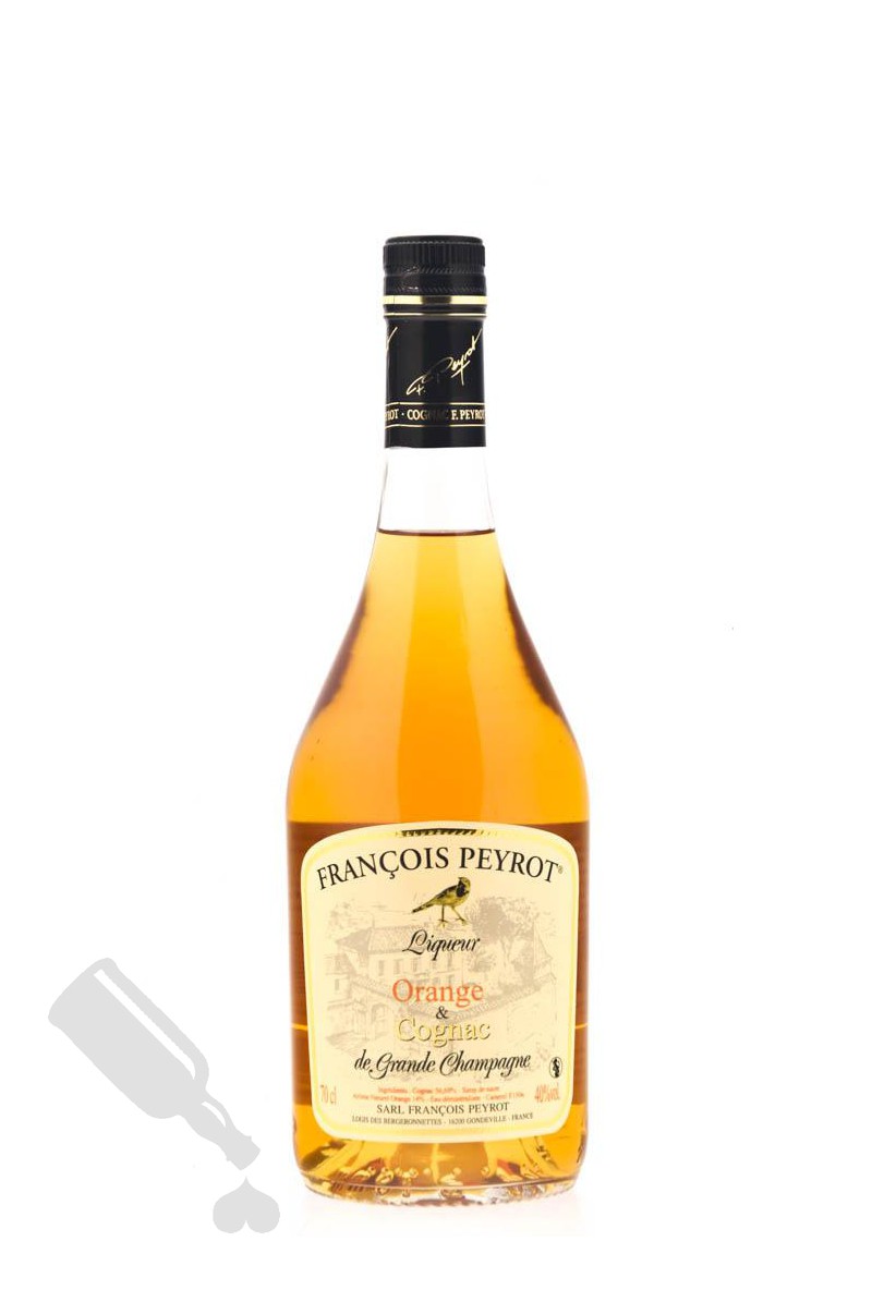 François Peyrot Liqueur Orange & Cognac