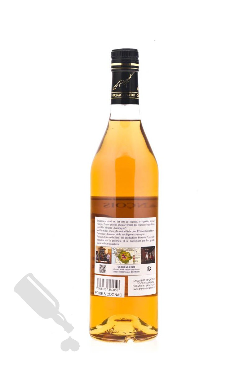 Couprie Liqueur de Poire au Cognac - Buy Online on