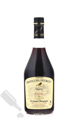 François Peyrot Liqueur Cassis & Cognac
