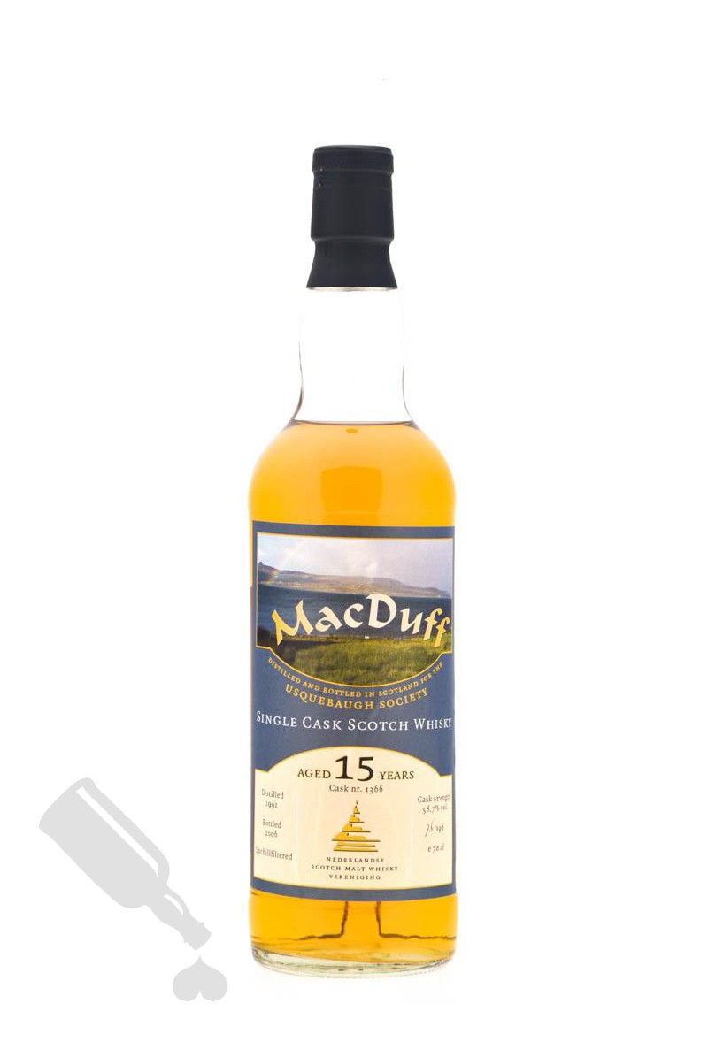 MacDuff 15 years 1991 - 2006 #1366