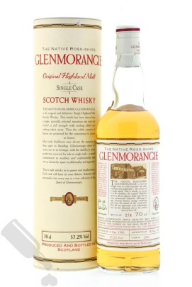Glenmorangie 10 years 1983 - 1993 #2961