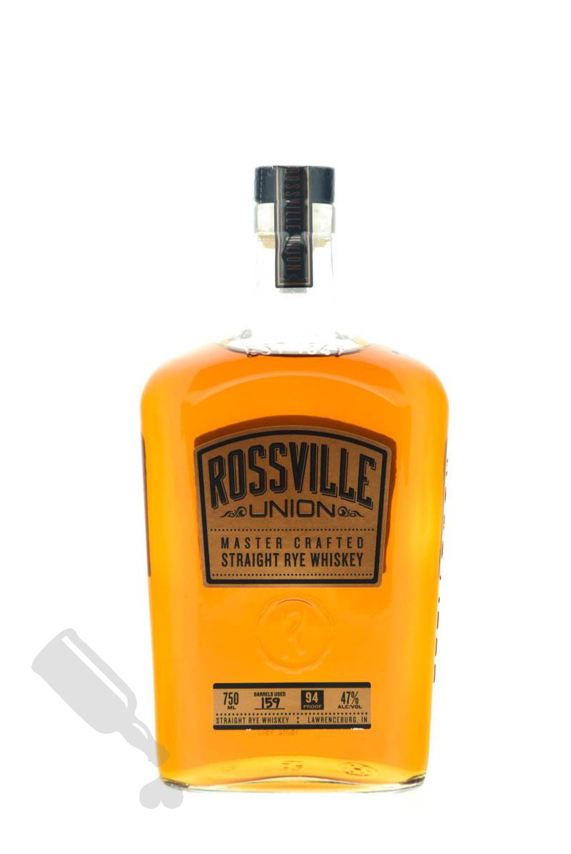 Rossville Union Master Crafted 75cl