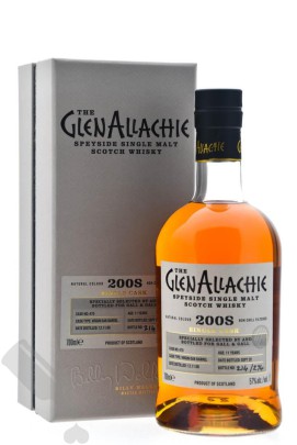 GlenAllachie 11 years 2008 - 2020 #470