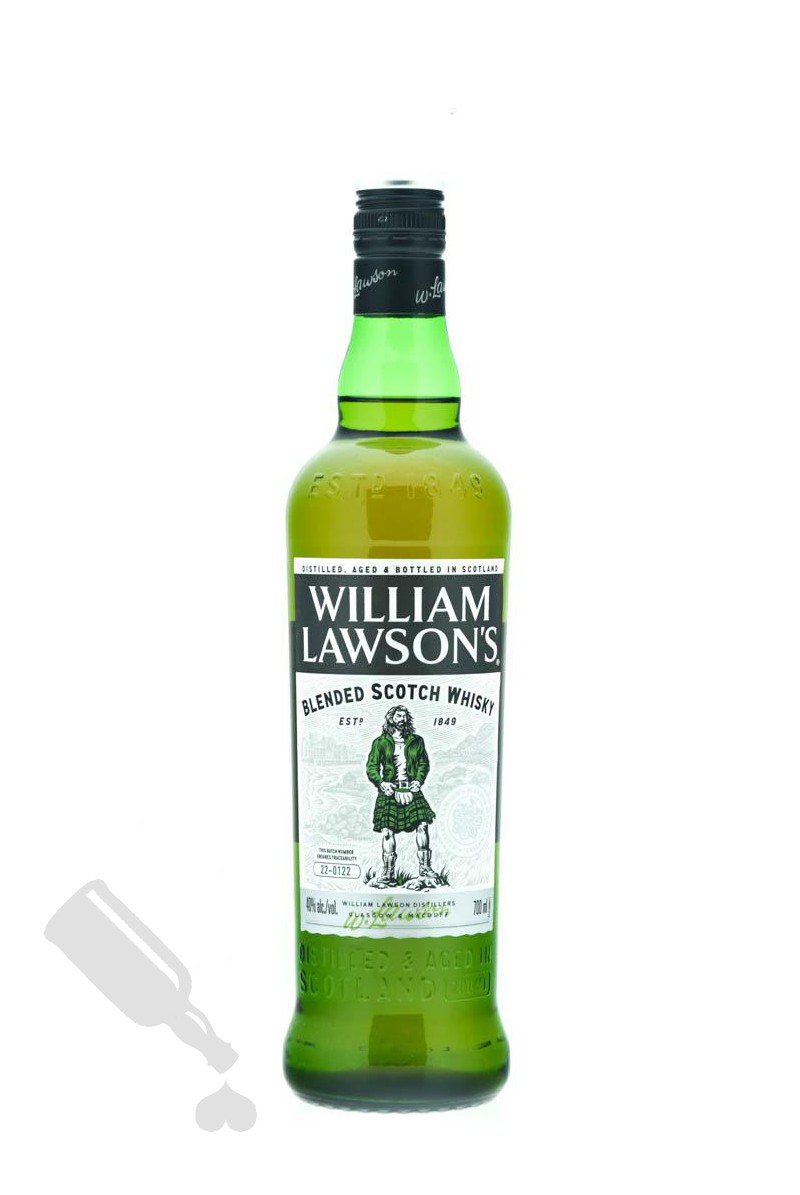 William Lawson's William Lawson's