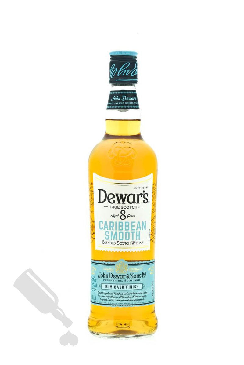 Dewar's 8 years Caribbean Smooth