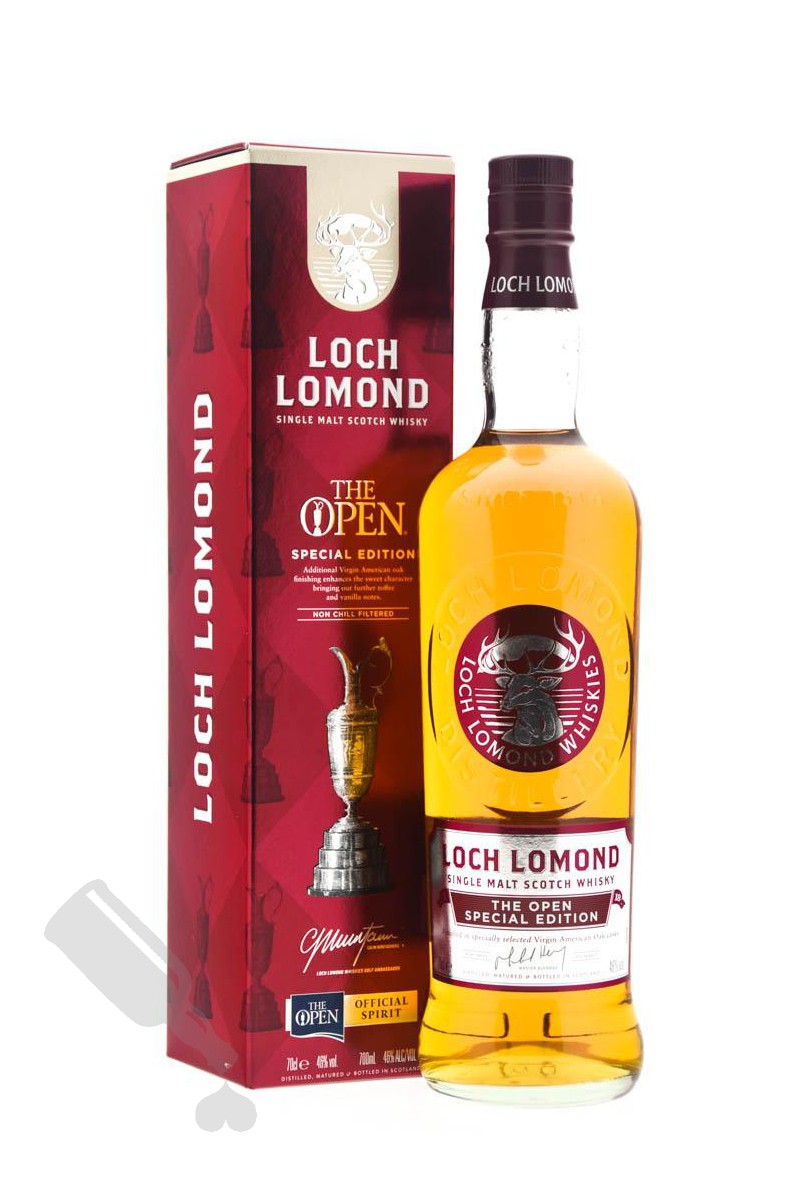 Loch Lomond The Open - Special Edition