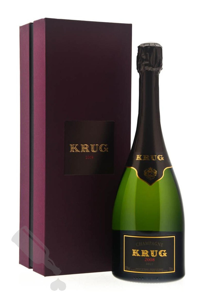 Krug - Brut Champagne Vintage 2008