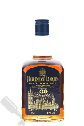 House of Lords 30 years