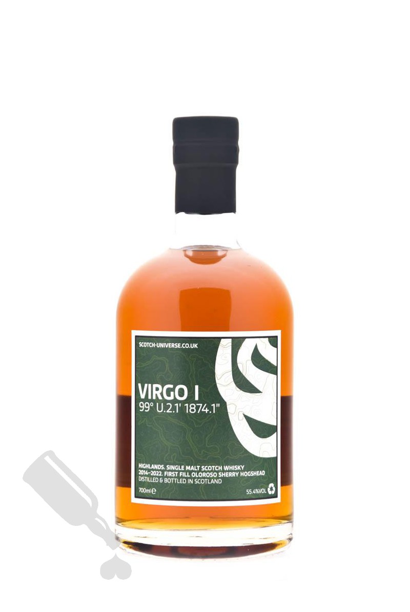 Virgo I 2014 - 2022 First Fill Oloroso Hoshead Virgo I 2014 - 2022 First Fill Oloroso Hoshead