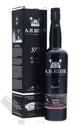 A.H. Riise XO Founders Reserve Dark Red Limited Edition
