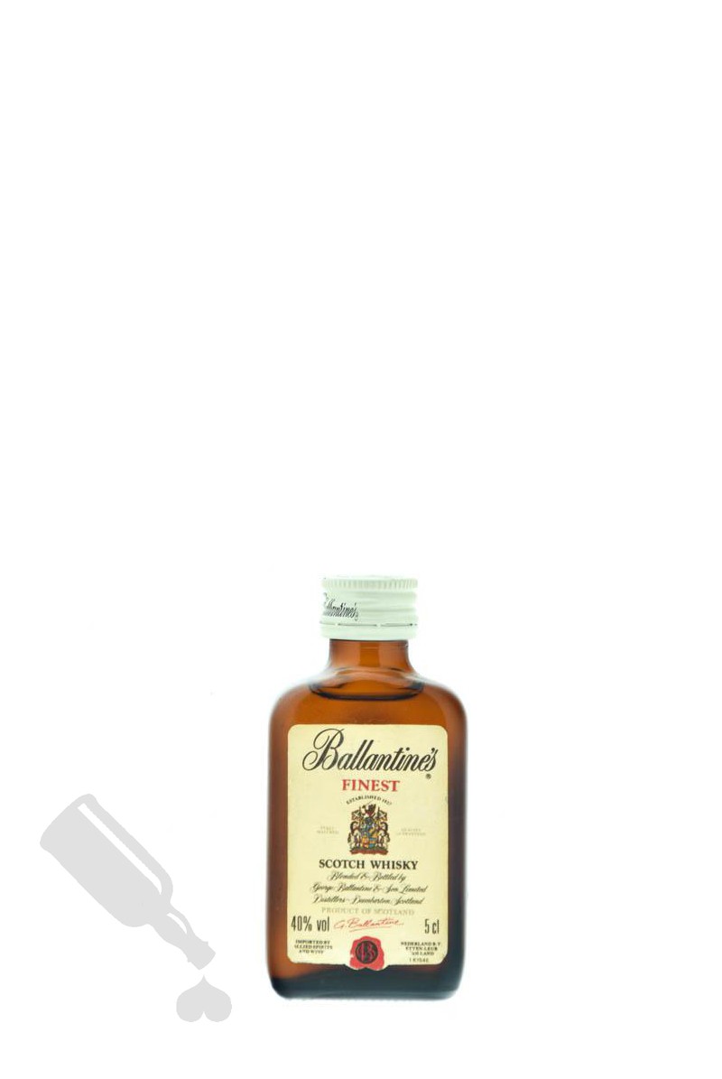 Ballantine's Finest Scotch Whisky 5cl