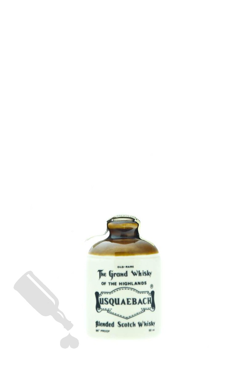 Usquaebach The Grand Whisky of the Highlands 5cl