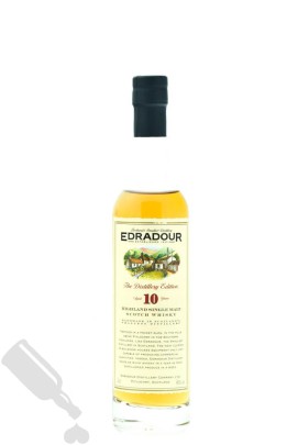 Edradour 10 years The Distillery Edition 20cl