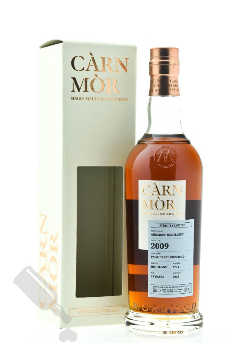 Ardmore 13 years 2009 - 2023 