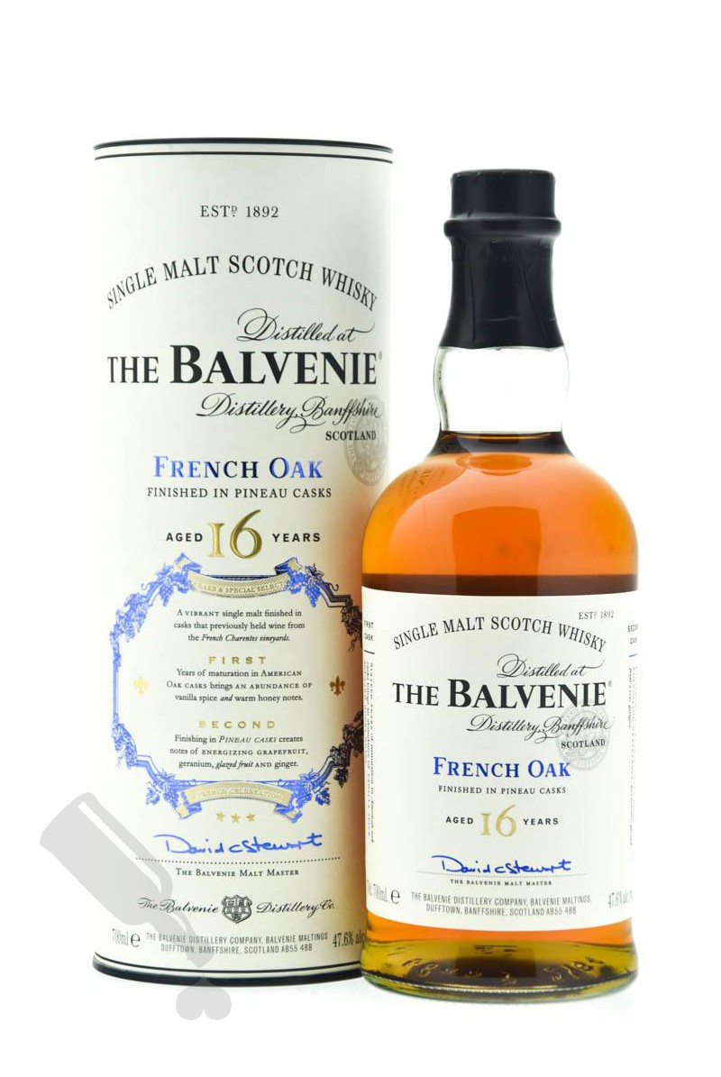 Balvenie 16 years French Oak