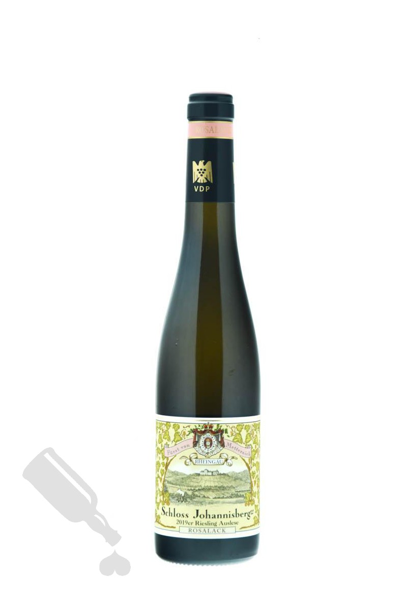 Schloss Johannisberger Riesling Auslese Rosalack 2019