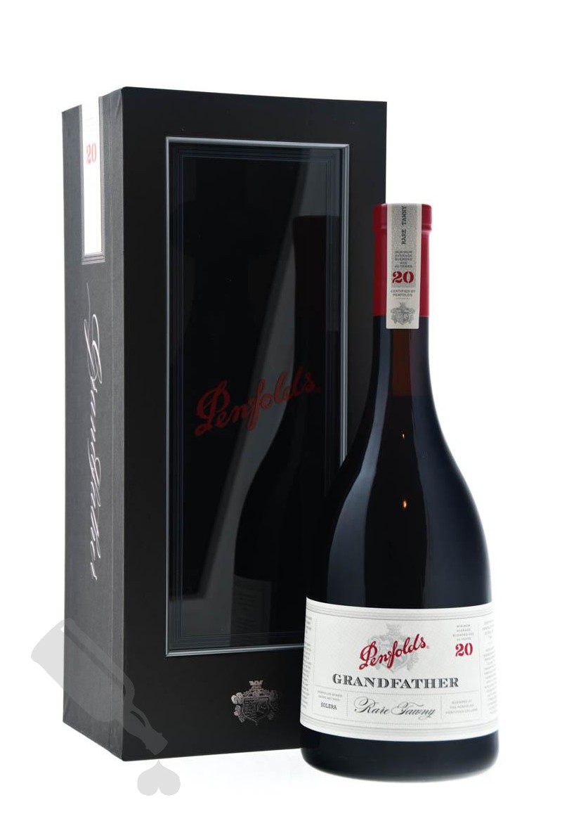 Penfolds Grandfather Rare Tawny 20 years