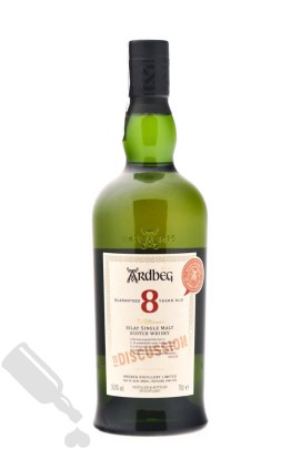 Ardbeg 8 years For Discussion bottled for Ardbeg Committee