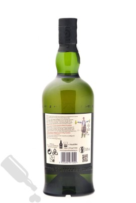 Ardbeg 8 years For Discussion bottled for Ardbeg Committee