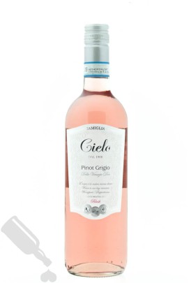 Cielo Pinot Grigio Rosé Blush