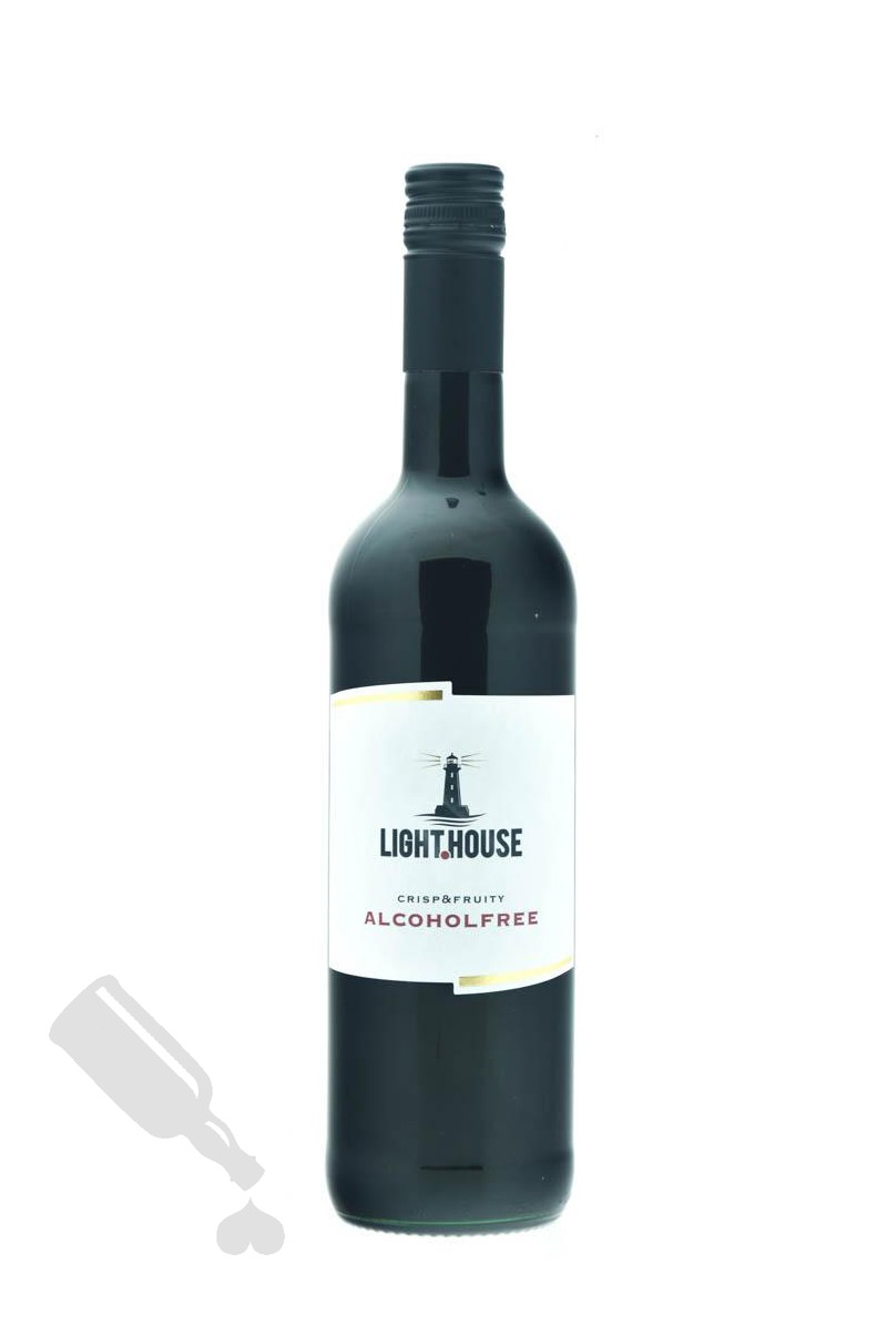 Light House Vin Blanc Sans Alcool 75cl Peter Mertes - Nevejan