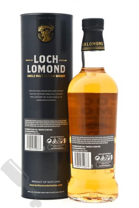 Loch Lomond 10 years Exclusive Cask #22/428-1