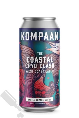 Kompaan Coastal Cryo Clash 44cl