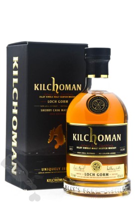 Kilchoman Loch Gorm 2023 Sherry Cask Matured